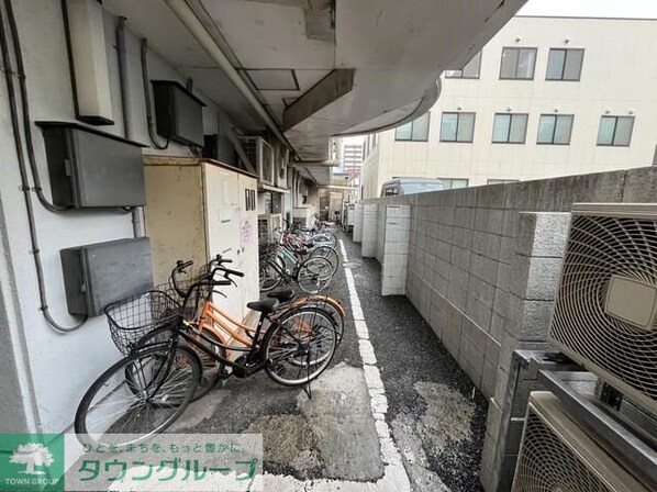 プラザ真砂の物件内観写真